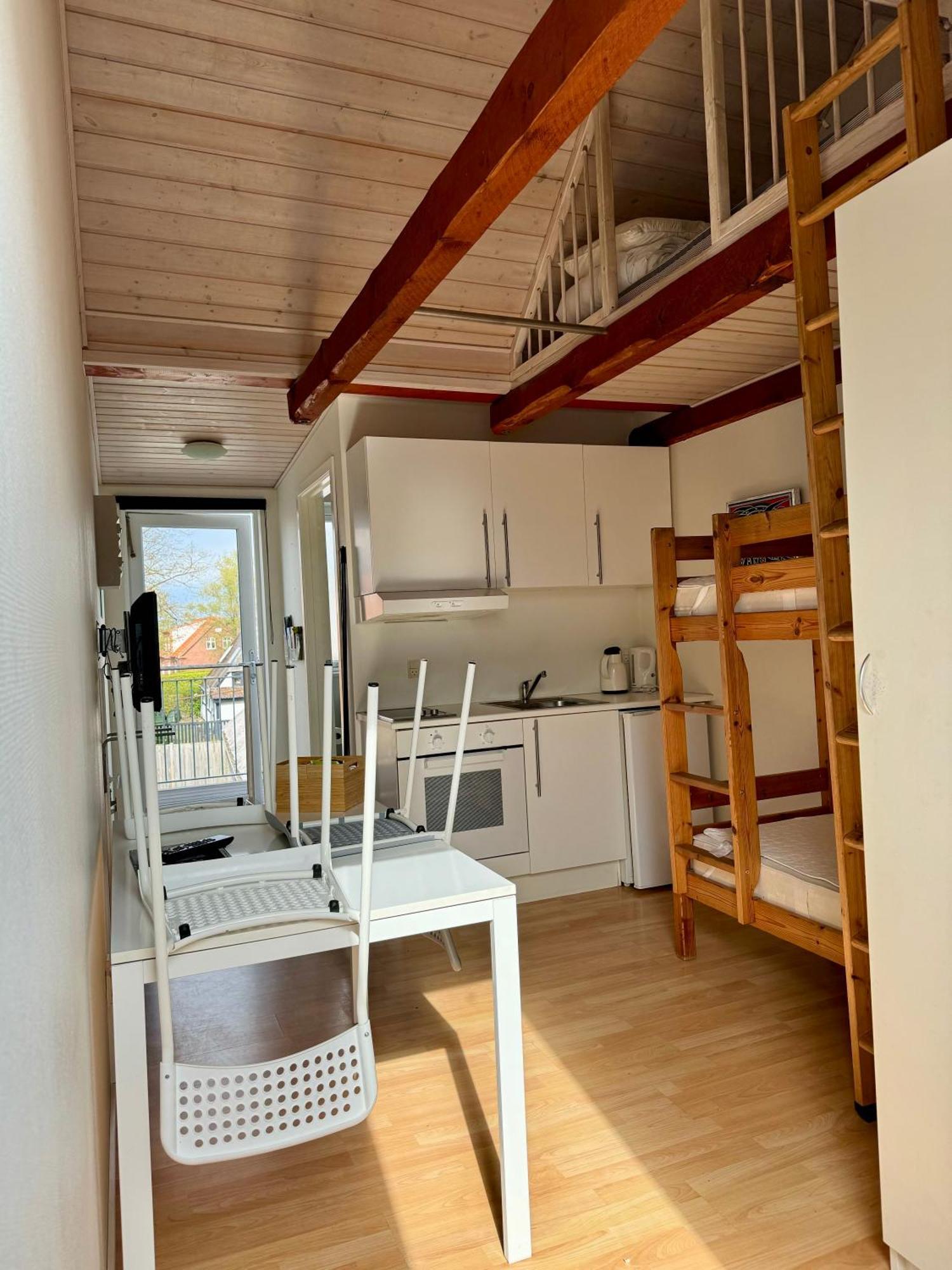 Norager Apartments Ngoại thất bức ảnh