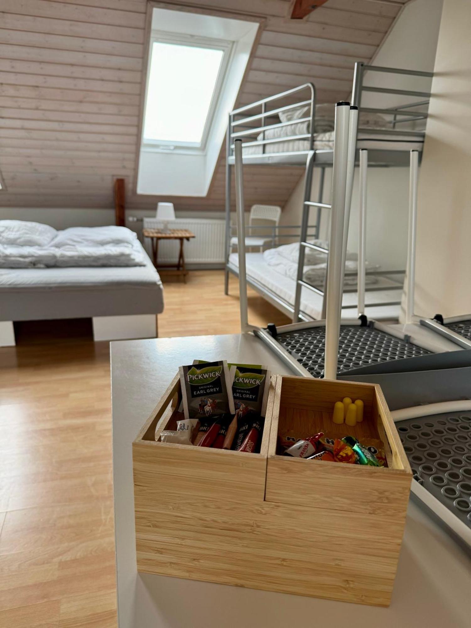 Norager Apartments Ngoại thất bức ảnh